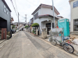 接道状況および現場風景 【朝霞市宮戸4丁目】 接道状況および現場風景 【朝霞市宮戸4丁目】