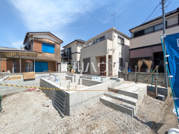 家族との会話も弾む対面式キッチン 【朝霞市宮戸4丁目】 家族との会話も弾む対面式キッチン 【朝霞市宮戸4丁目】
