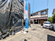接道状況および現場風景 【朝霞市宮戸4丁目】 接道状況および現場風景 【朝霞市宮戸4丁目】