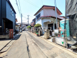 接道状況および現場風景 【朝霞市宮戸4丁目】 接道状況および現場風景 【朝霞市宮戸4丁目】