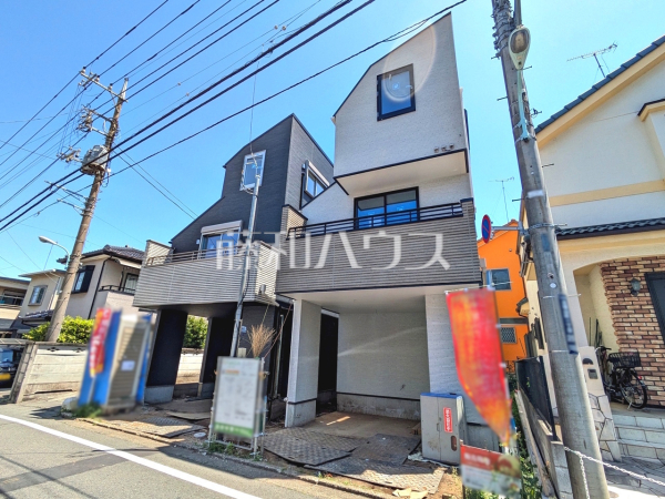 現場風景 【八王子市元横山町1丁目】 現場風景 【八王子市元横山町1丁目】