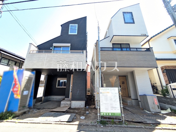 現場風景 【八王子市元横山町1丁目】 現場風景 【八王子市元横山町1丁目】