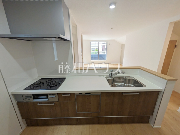 1号棟 キッチン 【八王子市元横山町1丁目】 1号棟 キッチン 【八王子市元横山町1丁目】