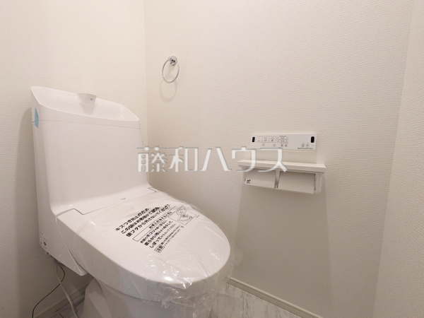 1号棟 トイレ 【八王子市元横山町1丁目】 1号棟 トイレ 【八王子市元横山町1丁目】