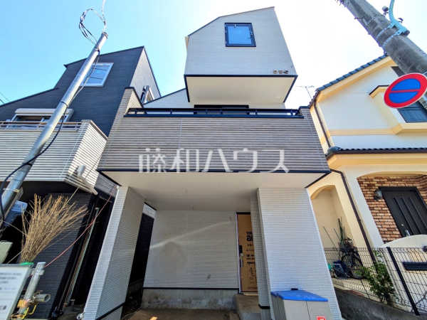 2号棟 外観 【八王子市元横山町1丁目】 2号棟 外観 【八王子市元横山町1丁目】