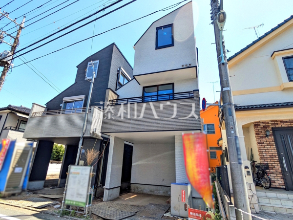 2号棟 外観 【八王子市元横山町1丁目】 2号棟 外観 【八王子市元横山町1丁目】