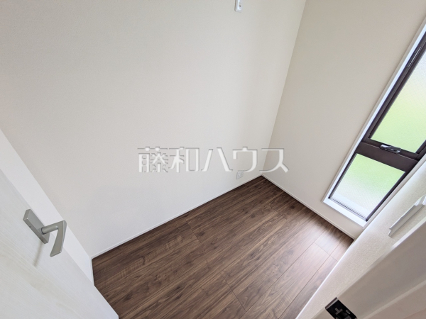 4号棟 納戸 【所沢市大字上安松】 4号棟 納戸 【所沢市大字上安松】