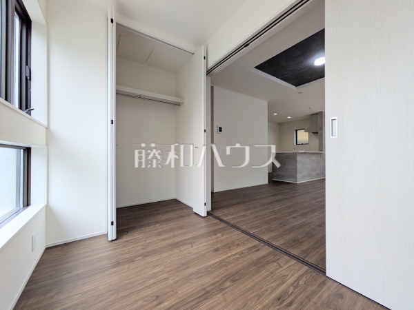 4号棟 居室 【所沢市大字上安松】 4号棟 居室 【所沢市大字上安松】