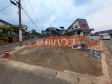 現場風景 【福岡市東区舞松原2丁目】 現場風景 【福岡市東区舞松原2丁目】