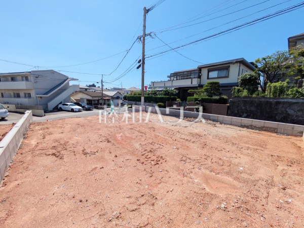 1号棟 現地写真 【福岡市東区舞松原2丁目】 1号棟 現地写真 【福岡市東区舞松原2丁目】