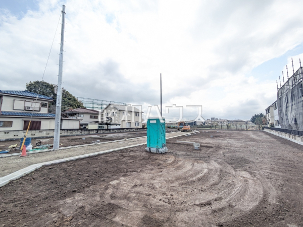 現地写真 【清瀬市中里1丁目】 現地写真 【清瀬市中里1丁目】