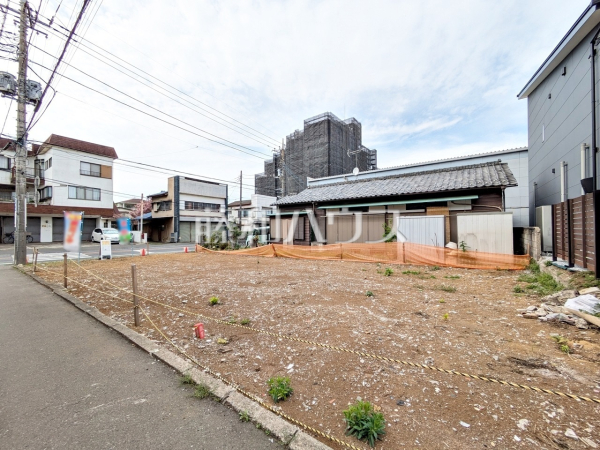 現地写真 【新座市野火止1丁目】 現地写真 【新座市野火止1丁目】