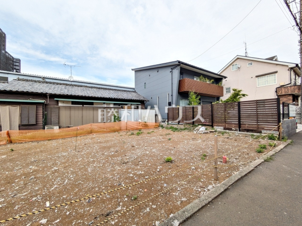 2号地付近 現地写真 【新座市野火止1丁目】 2号地付近 現地写真 【新座市野火止1丁目】