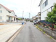 接道状況および現場風景 【春日井市東野町6丁目】 接道状況および現場風景 【春日井市東野町6丁目】