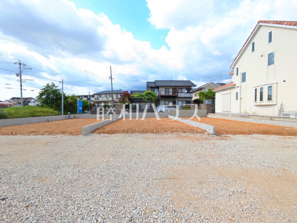 現場風景 【春日井市東野町6丁目】 現場風景 【春日井市東野町6丁目】