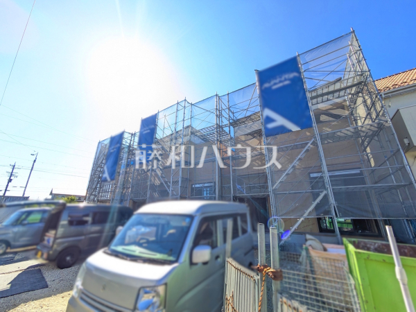 現場風景 【春日井市東野町6丁目】 現場風景 【春日井市東野町6丁目】