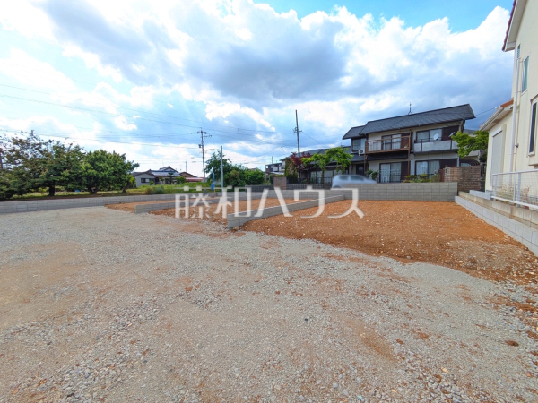 現場風景 【春日井市東野町6丁目】 現場風景 【春日井市東野町6丁目】