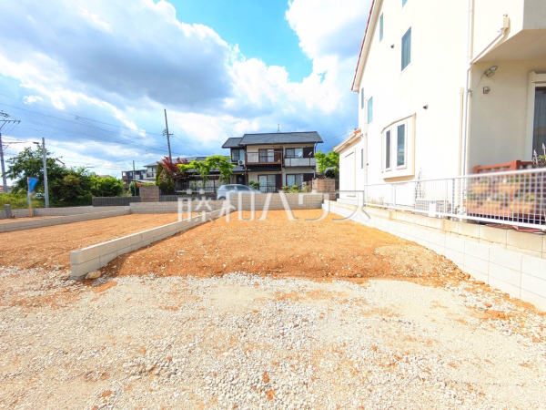 1号棟 現地写真 【春日井市東野町6丁目】 1号棟 現地写真 【春日井市東野町6丁目】