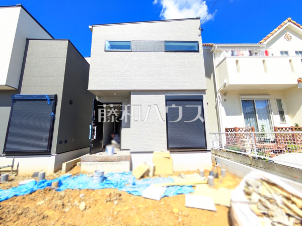1号棟 外観 【春日井市東野町6丁目】 1号棟 外観 【春日井市東野町6丁目】