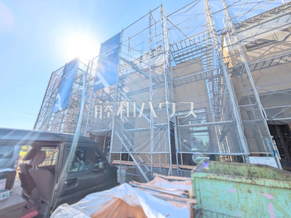 2号棟 外観 【春日井市東野町6丁目】 2号棟 外観 【春日井市東野町6丁目】