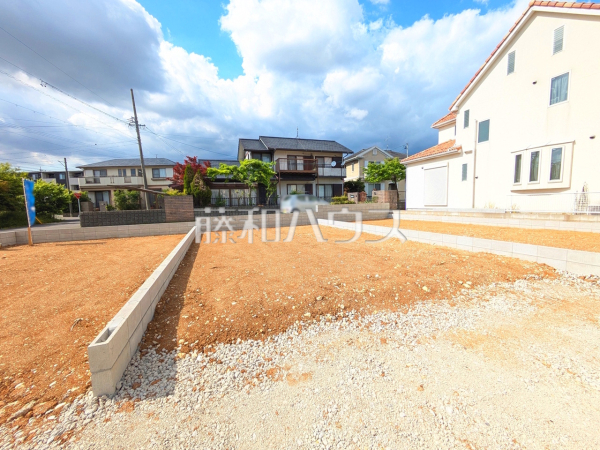 2号棟 現地写真 【春日井市東野町6丁目】 2号棟 現地写真 【春日井市東野町6丁目】