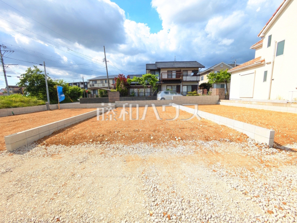 2号棟 現地写真 【春日井市東野町6丁目】 2号棟 現地写真 【春日井市東野町6丁目】