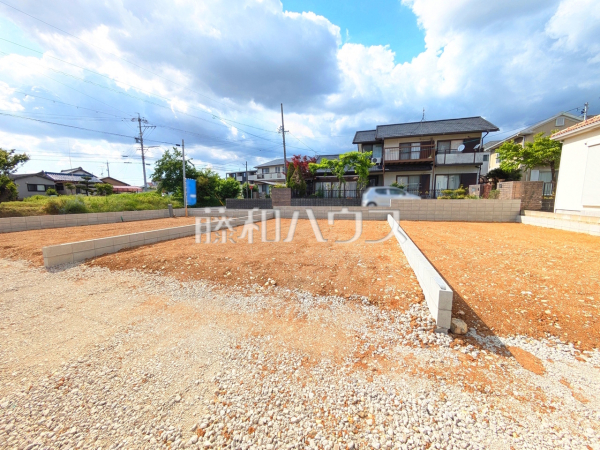 2号棟 現地写真 【春日井市東野町6丁目】 2号棟 現地写真 【春日井市東野町6丁目】