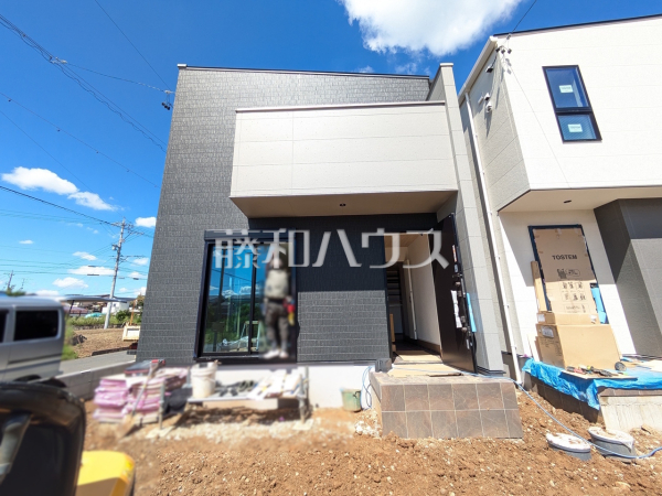 3号棟 外観 【春日井市東野町6丁目】 3号棟 外観 【春日井市東野町6丁目】