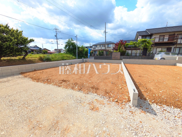 3号棟 現地写真 【春日井市東野町6丁目】 3号棟 現地写真 【春日井市東野町6丁目】