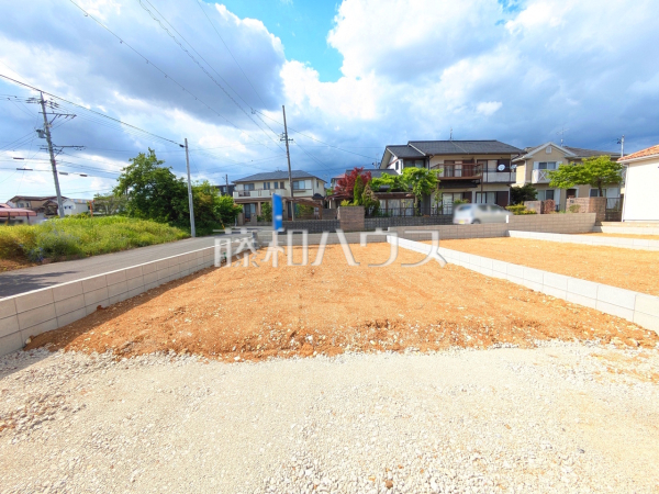 3号棟 現地写真 【春日井市東野町6丁目】 3号棟 現地写真 【春日井市東野町6丁目】