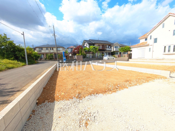 3号棟 現地写真 【春日井市東野町6丁目】 3号棟 現地写真 【春日井市東野町6丁目】