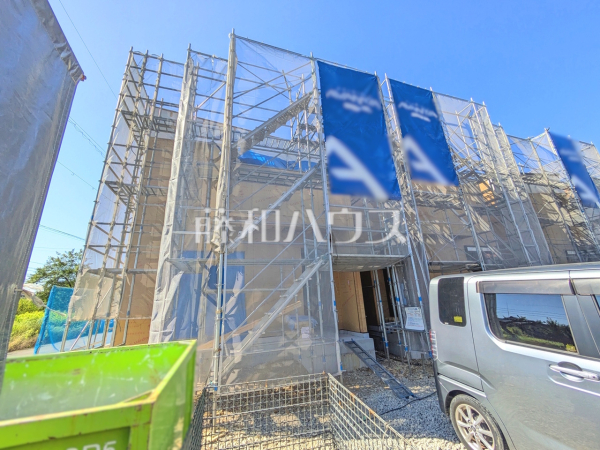 3号棟 外観 【春日井市東野町6丁目】 3号棟 外観 【春日井市東野町6丁目】