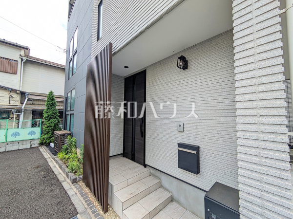 玄関 【練馬区南大泉4丁目】 玄関 【練馬区南大泉4丁目】