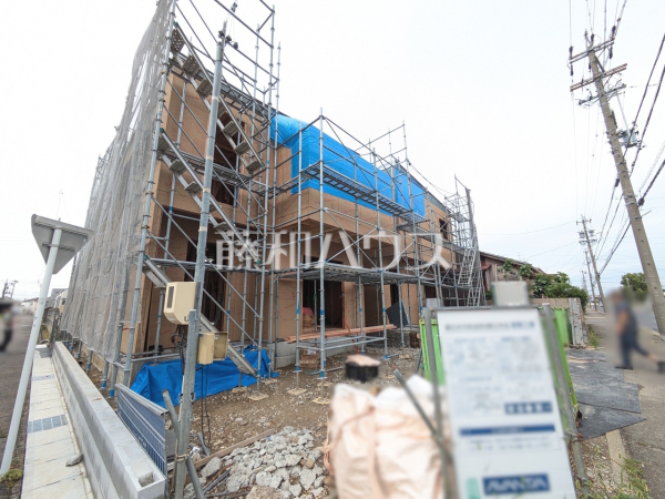 現場風景 【春日井市前並町2丁目】 現場風景 【春日井市前並町2丁目】