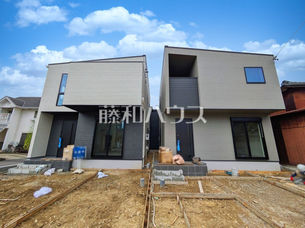 外観 【春日井市前並町2丁目】 外観 【春日井市前並町2丁目】