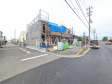 接道状況および現場風景 【春日井市前並町2丁目】 接道状況および現場風景 【春日井市前並町2丁目】