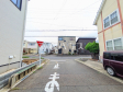 接道状況および現場風景 【春日井市前並町2丁目】 接道状況および現場風景 【春日井市前並町2丁目】