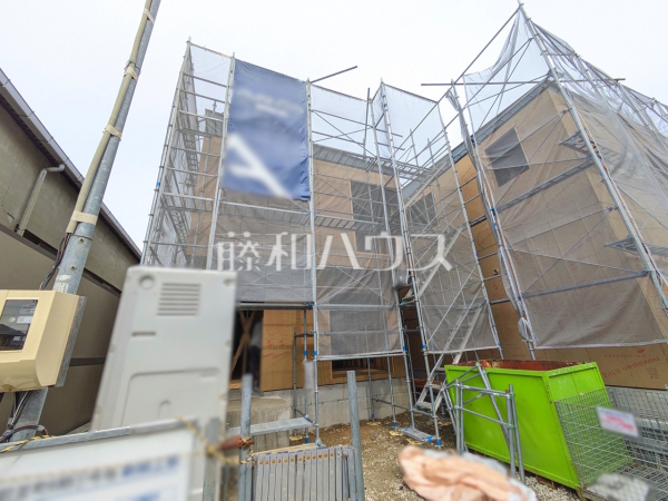 1号棟 外観 【春日井市前並町2丁目】 1号棟 外観 【春日井市前並町2丁目】