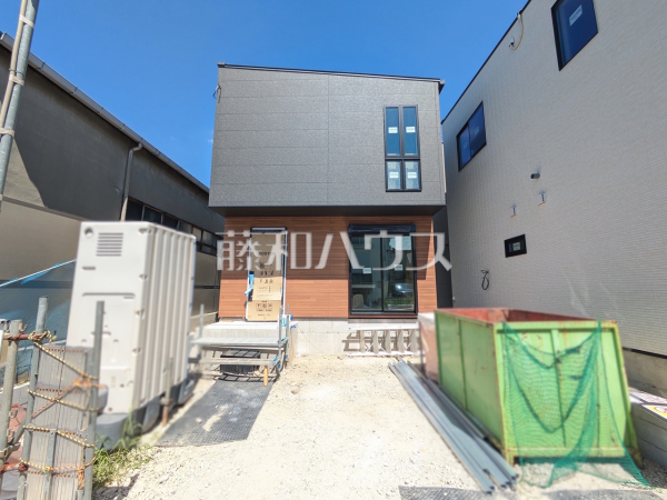 1号棟 外観 【春日井市前並町2丁目】 1号棟 外観 【春日井市前並町2丁目】
