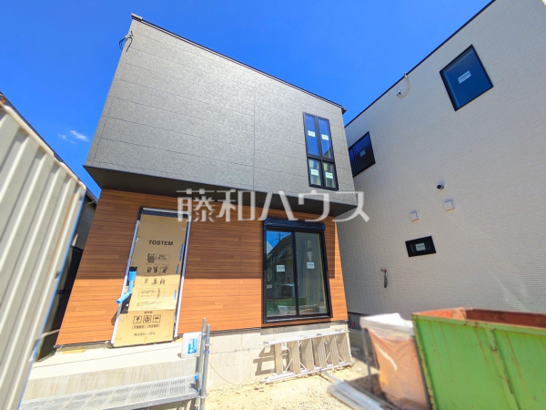 1号棟 外観 【春日井市前並町2丁目】 1号棟 外観 【春日井市前並町2丁目】