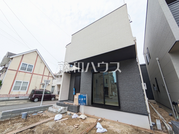 3号棟 外観 【春日井市前並町2丁目】 3号棟 外観 【春日井市前並町2丁目】