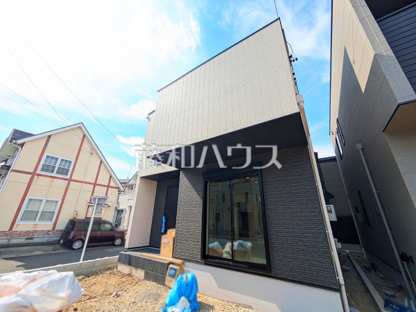 3号棟 外観 【春日井市前並町2丁目】 3号棟 外観 【春日井市前並町2丁目】