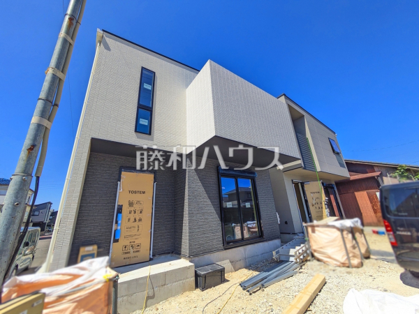 3号棟 外観 【春日井市前並町2丁目】 3号棟 外観 【春日井市前並町2丁目】
