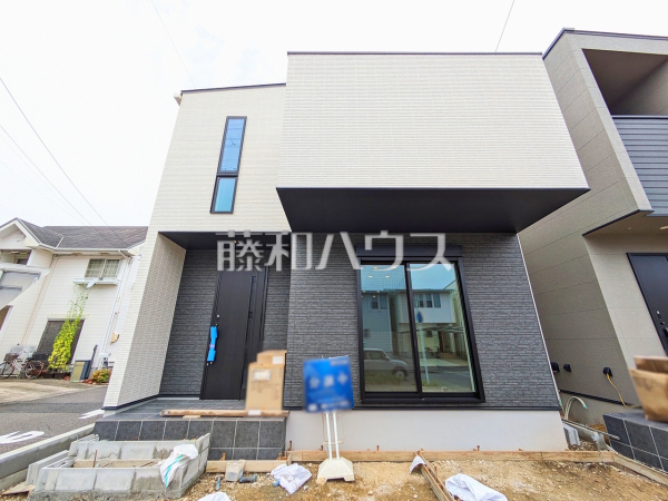3号棟 外観 【春日井市前並町2丁目】 3号棟 外観 【春日井市前並町2丁目】