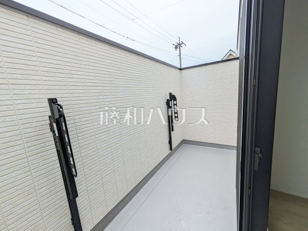 3号棟 バルコニー 【春日井市前並町2丁目】 3号棟 バルコニー 【春日井市前並町2丁目】