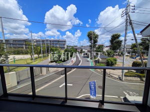 住戸からの眺望写真