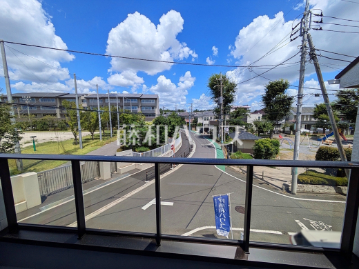 住戸からの眺望写真 【府中市幸町1丁目】