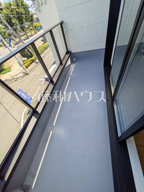 バルコニー 【府中市幸町1丁目】