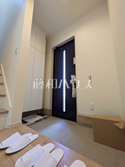 玄関 【府中市幸町1丁目】/撮影日2026/08/07