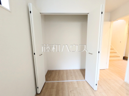 ≪収納≫各居室に収納スペース完備!【府中市幸町1丁目】/撮影日2026/07/03